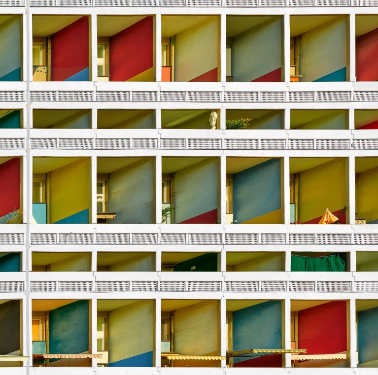 Paintbox Apartments