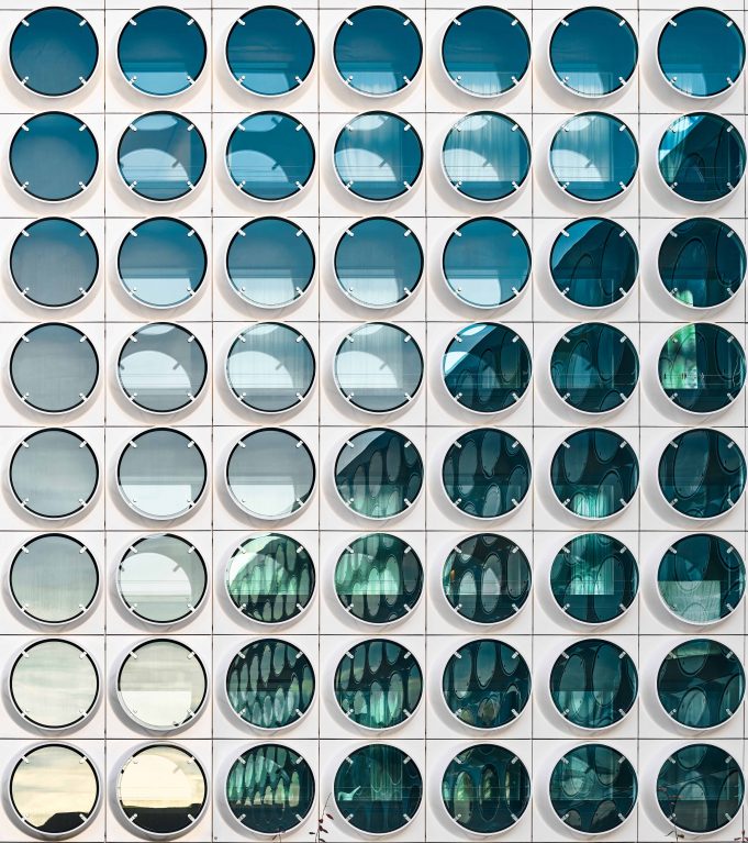 Port Lights I